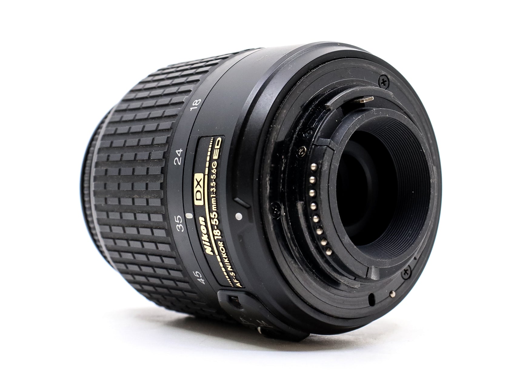 Nikon AF-DX NIKKOR 18-55mm Nikon D90/DX VR AFS NIKKOR 18-55mm GⅡ 良品