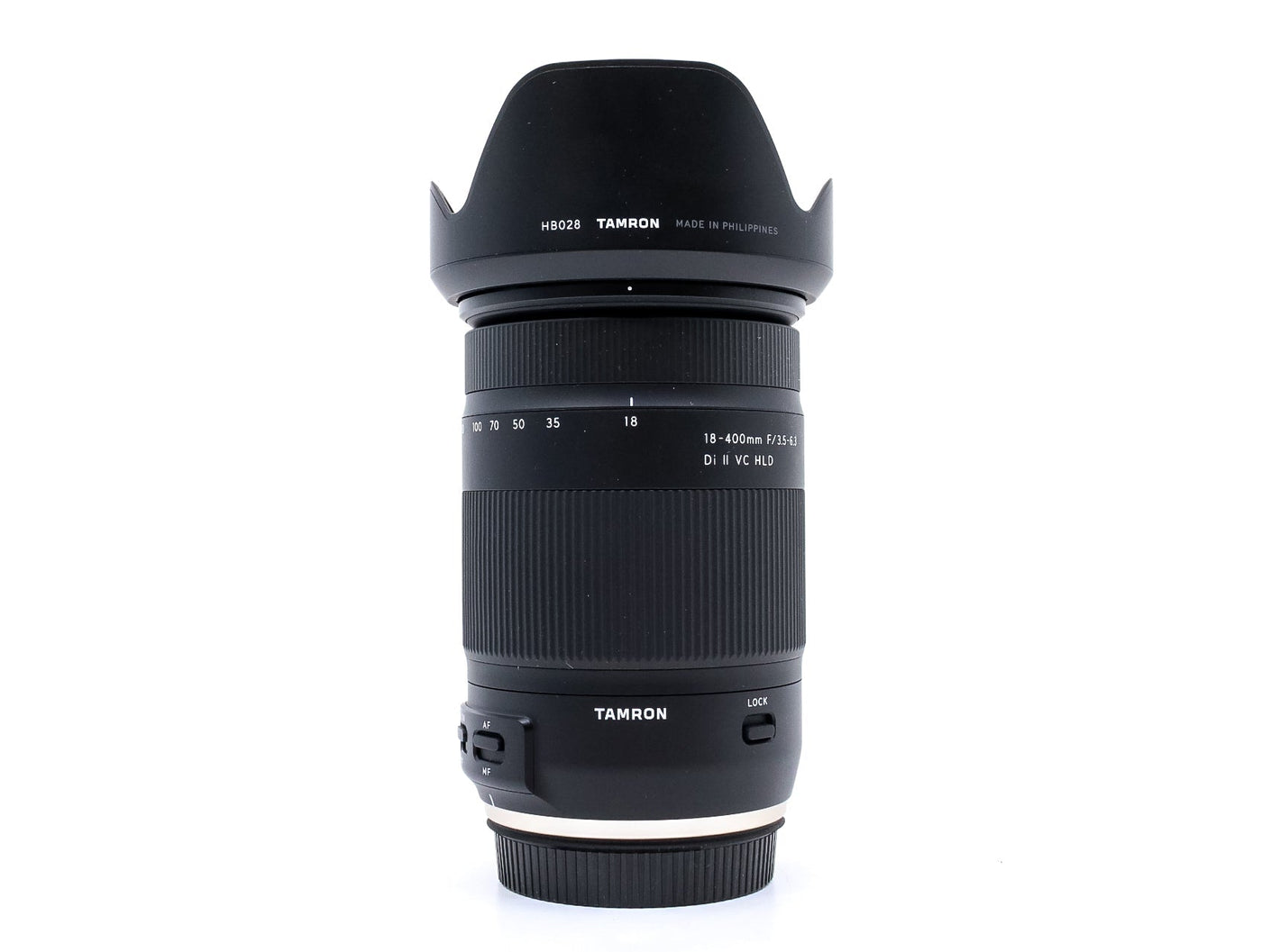 Tamron 18-400mm f/3.5-6.3 Di II VC HLD - Canon EF-S Fit · imagen principal