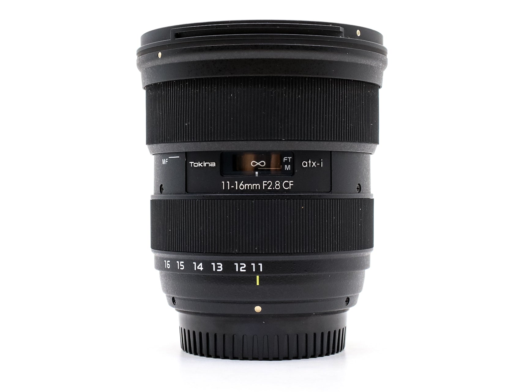 Tokina atx-i 11-16mm f/2.8 CF - Nikon Fit – Camera Market