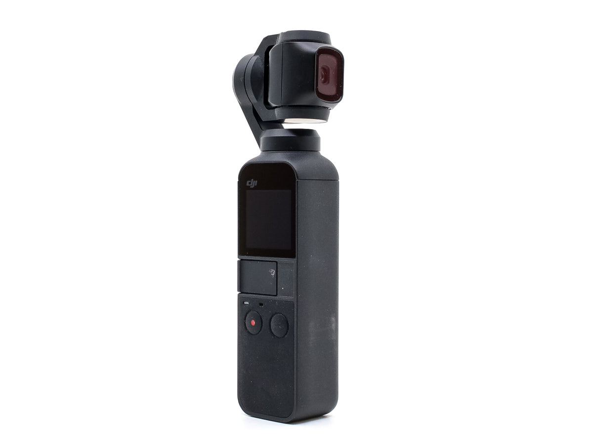 DJI Osmo Pocket – Camera Market