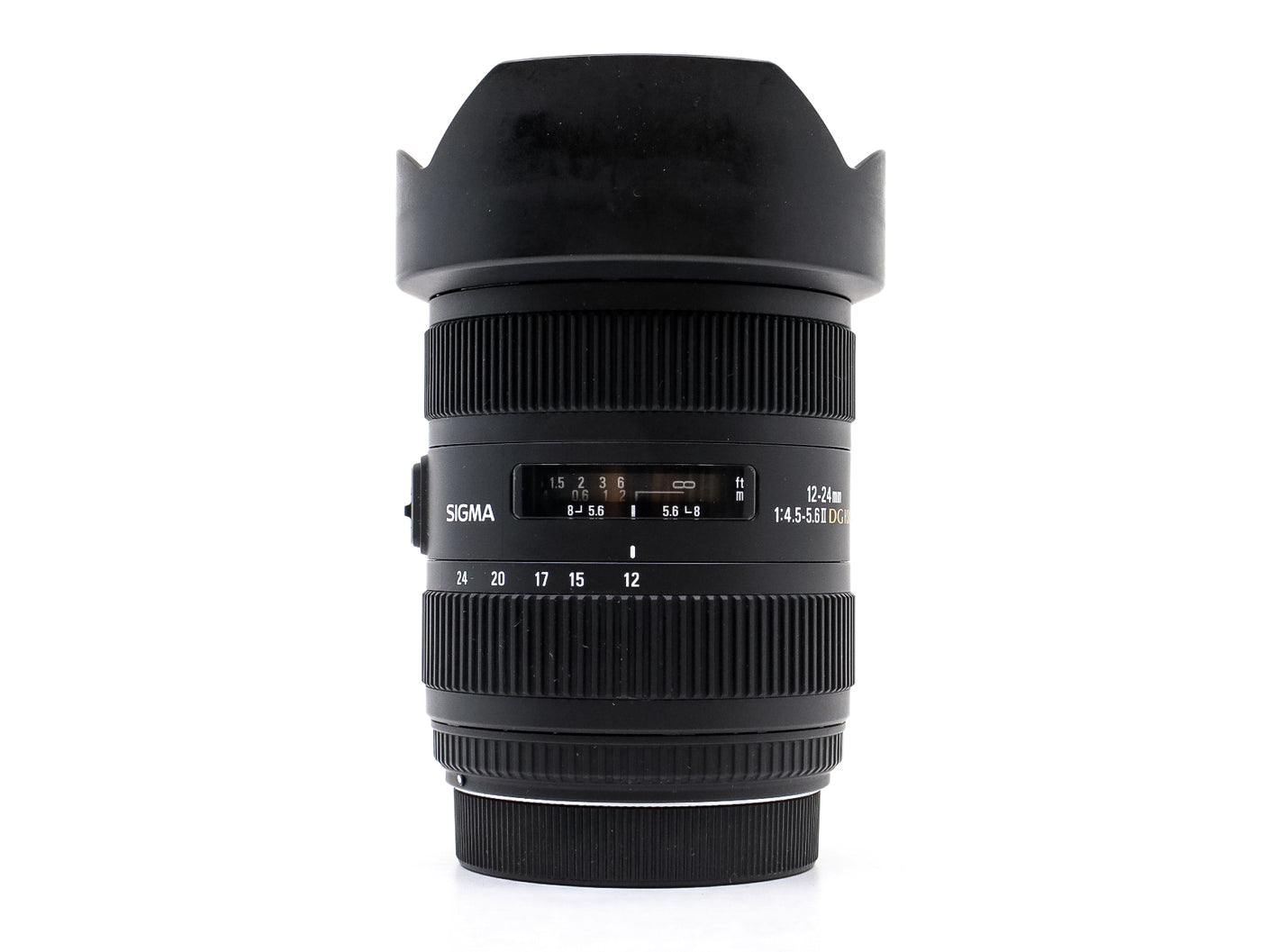 Sigma 12-24mm f/4.5-5.6 DG HSM II - Canon EF Fit · imagen principal