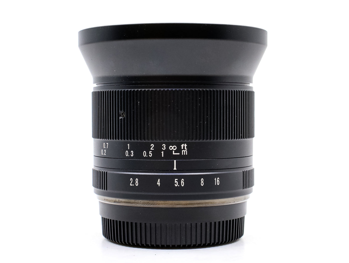 7Artisans 12mm f/2.8 II - Fujifilm X Fit · imagen principal
