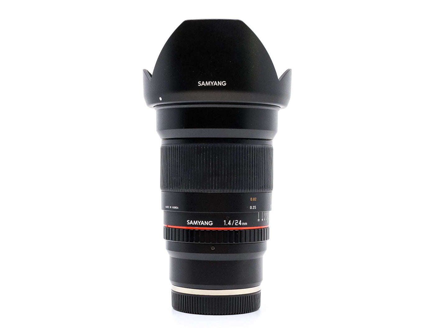Samyang 24mm f/1.4 ED AS IF UMC - Sony FE Fit · imagen principal