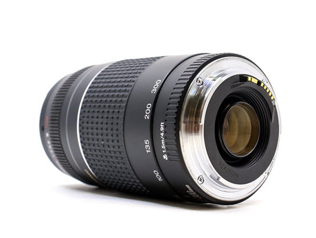 Canon EF 75-300mm f/4-5.6 III USM - segunda mano - excelente estado - detalle 3 de 3 - SKU 3778814 - Camera Market