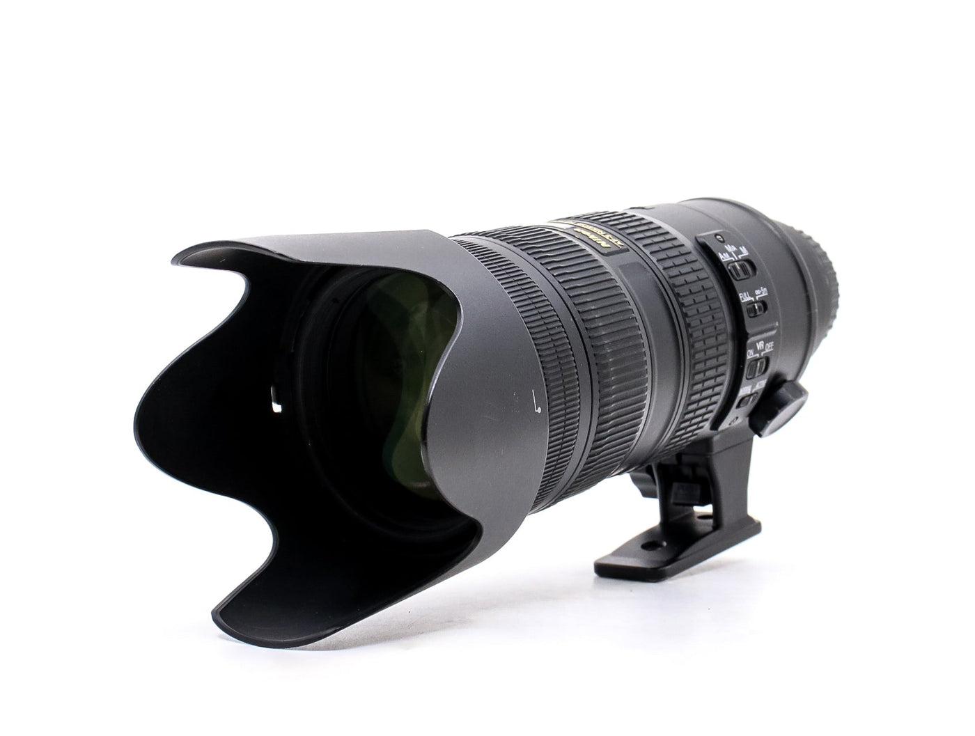 Nikon AF-S Nikkor 70-200mm f/2.8G ED VR II · imagen principal