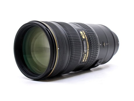 nikon|af-s nikkor 70-200mm f/2.8g ed vr ii - Excelente - 2