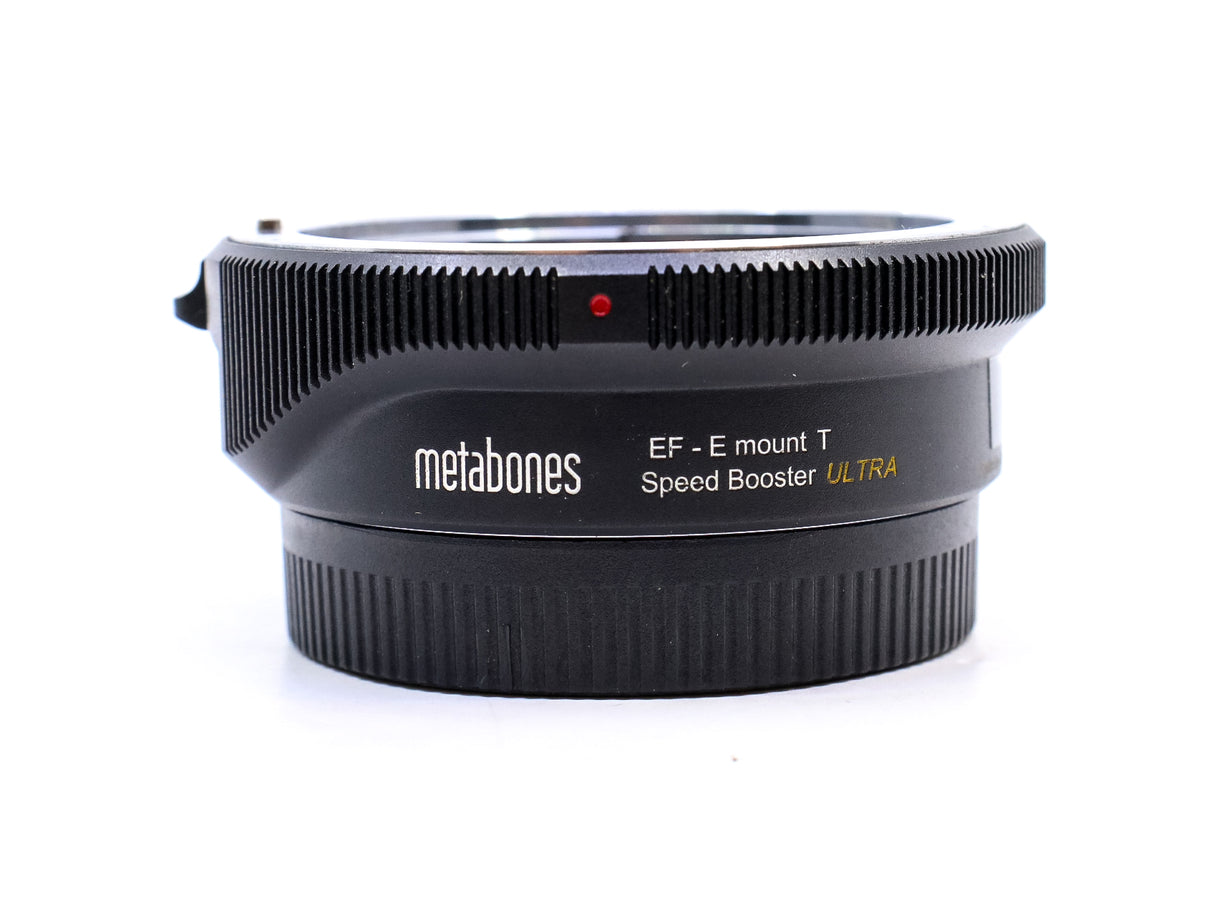 Metabones Canon EF to Canon RF T Speed Booster ULTRA 0.71x