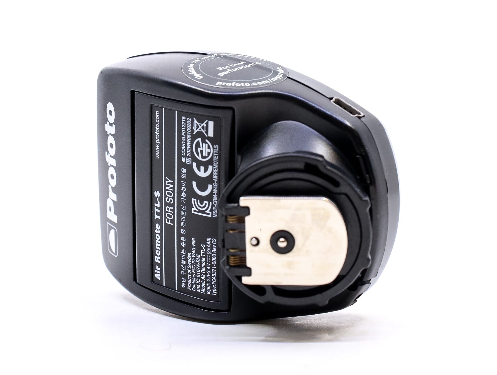 Profoto Air Remote TTL-S for sony Profoto Air Remote TTL-S for