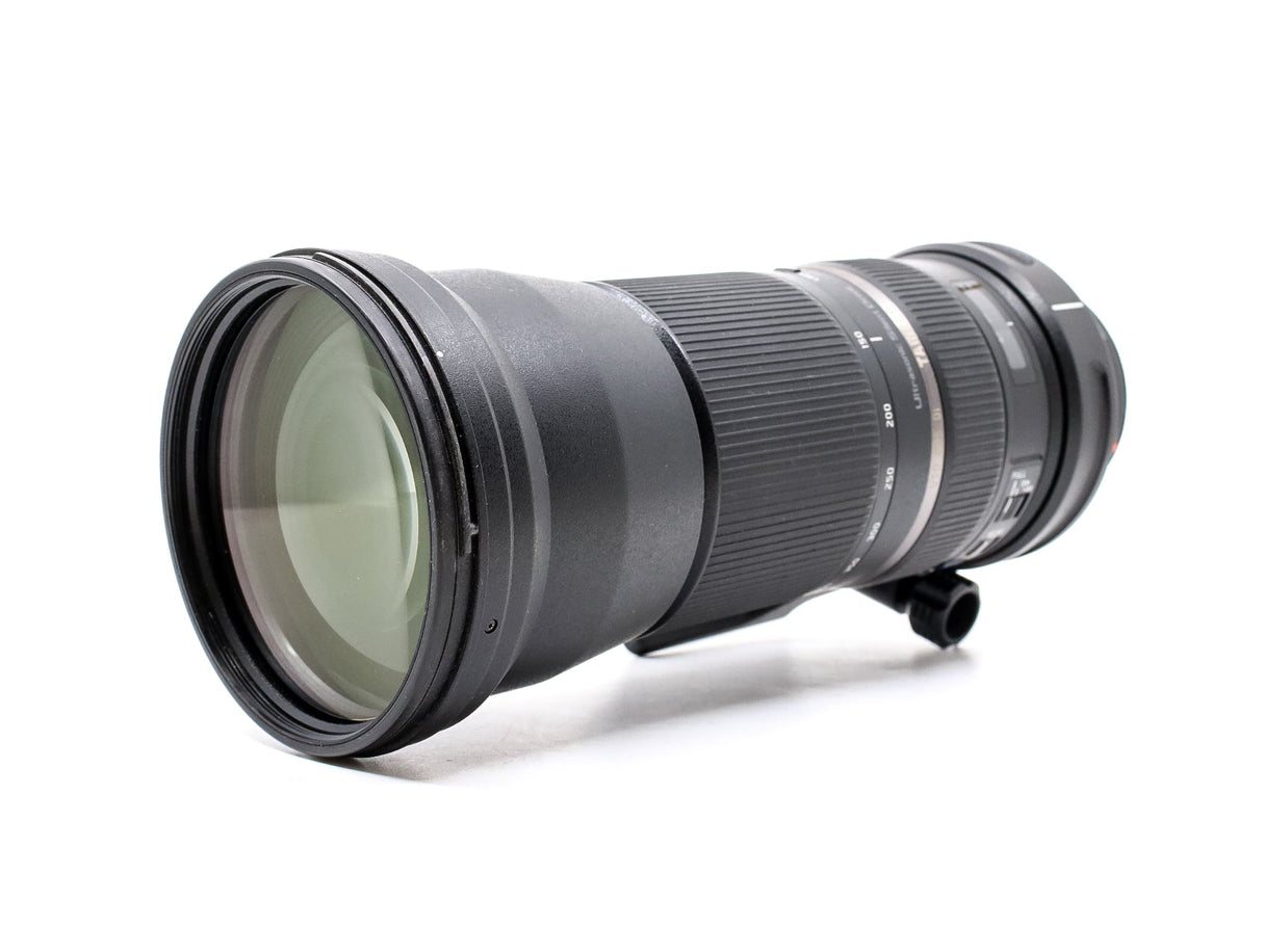 Tamron SP 150-600mm f/5-6.3 Di VC USD - Canon EF Fit - segunda mano - excelente estado - detalle 2 de 3 - SKU 3778402 - Camer
