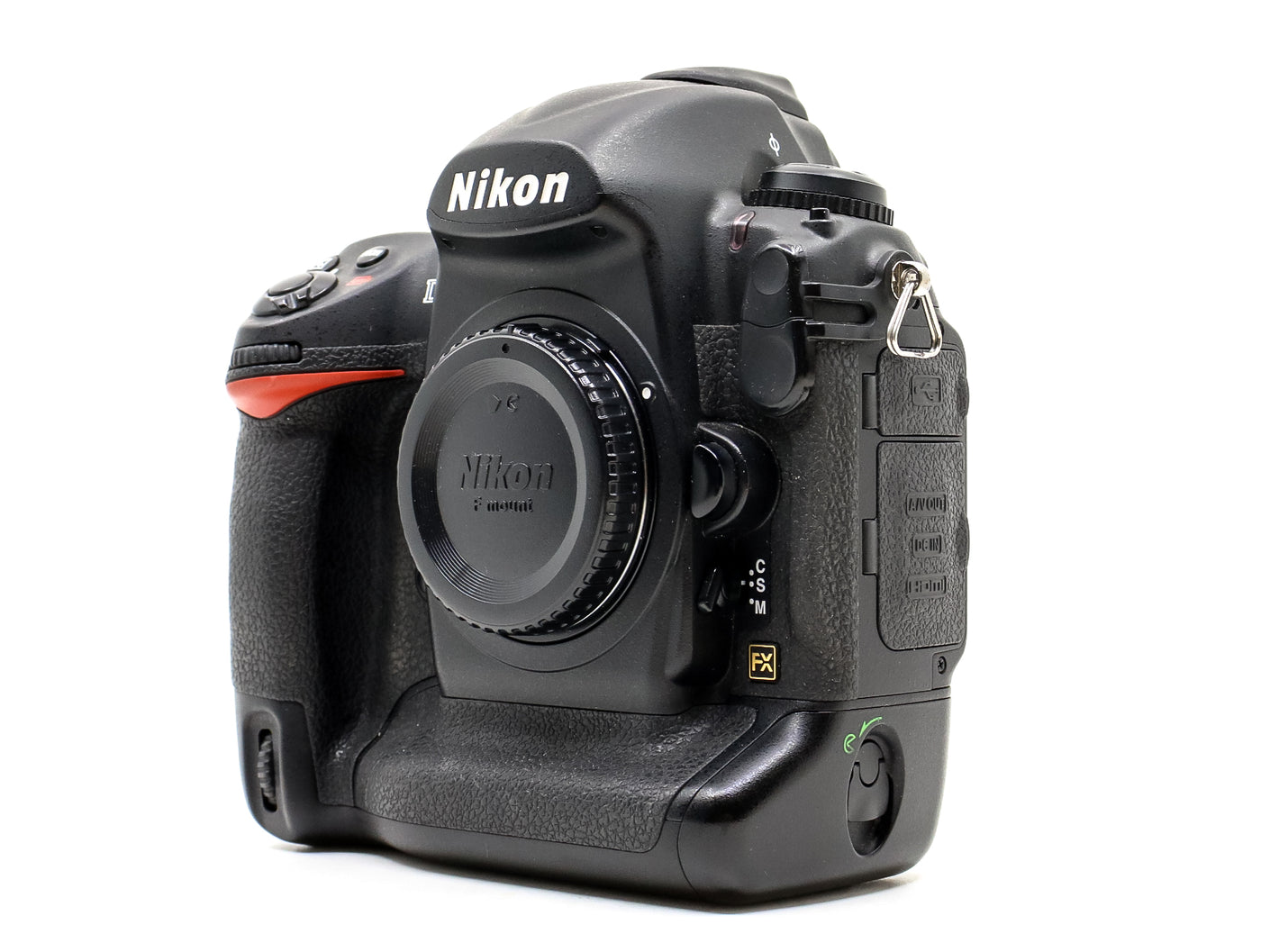 Nikon D3 · main image
