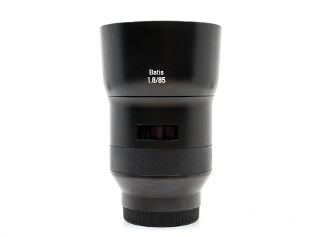 ZEISS Batis 85mm f/1.8 - Sony FE Fit - segunda mano - excelente estado - foto principal - SKU 3794603 - Camera Market