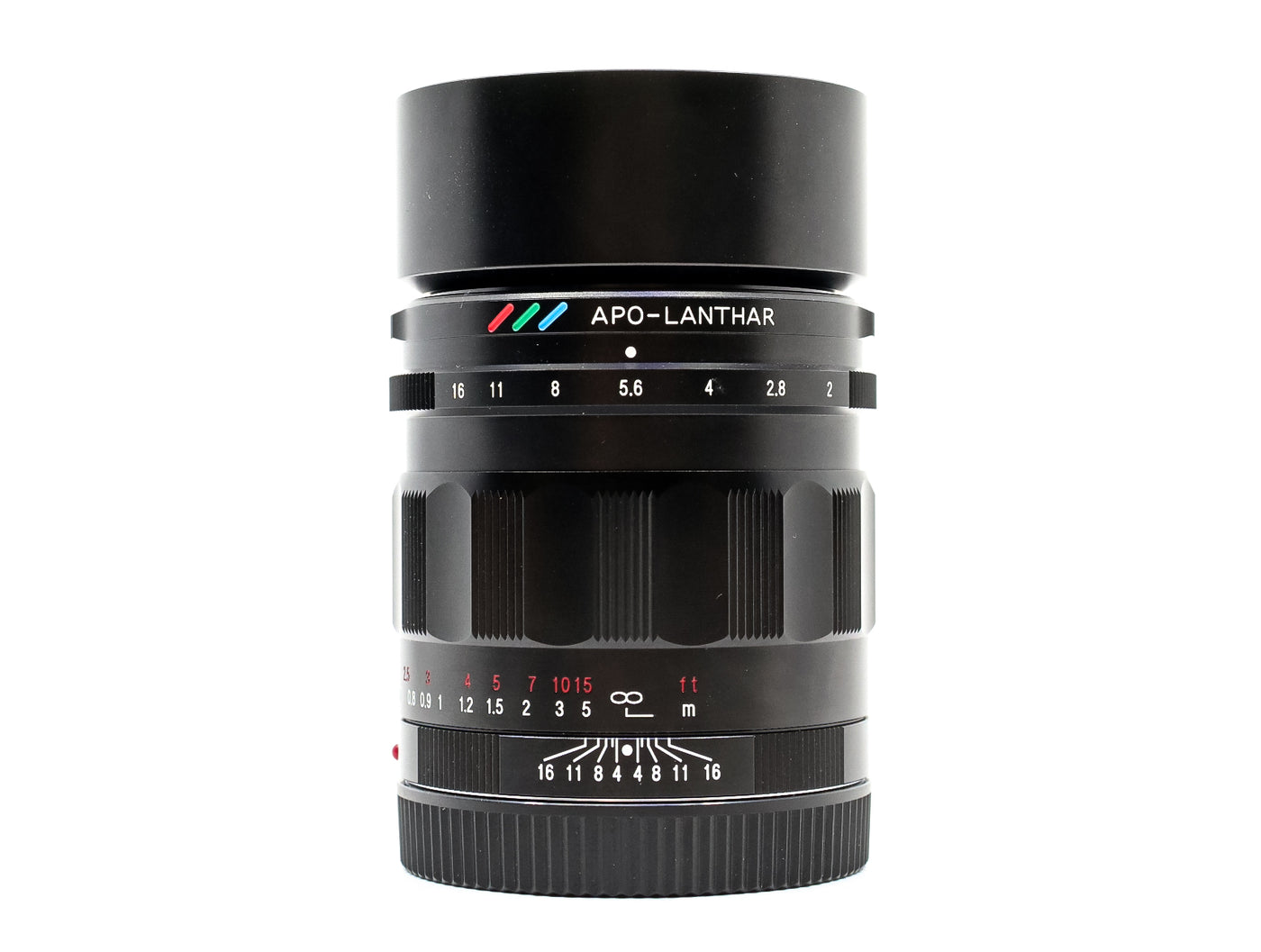 Voigtlander 50mm f/2 Apo-Lanthar - Sony FE Fit · imagen principal