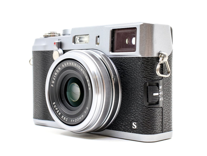 Descubre la cámara Fujifilm X100s en Camera Market 📷