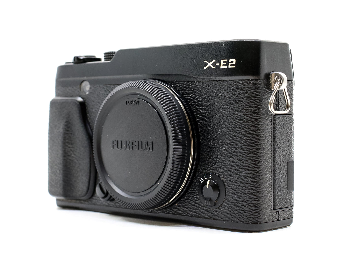 Fujifilm X-E2 · imagen principal
