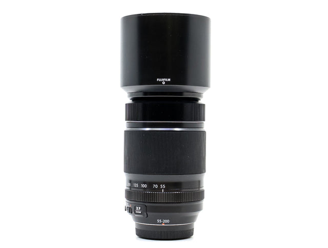 Fujifilm XF 55-200mm f/3.5-4.8 R LM OIS - segunda mano - excelente estado - foto principal - SKU 3717290 - Camera Market