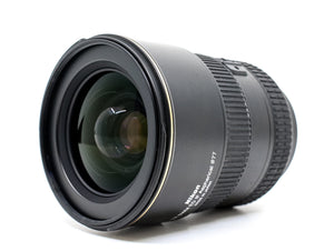 Nikon AF-S DX Nikkor 17-55mm f/2.8G IF-ED