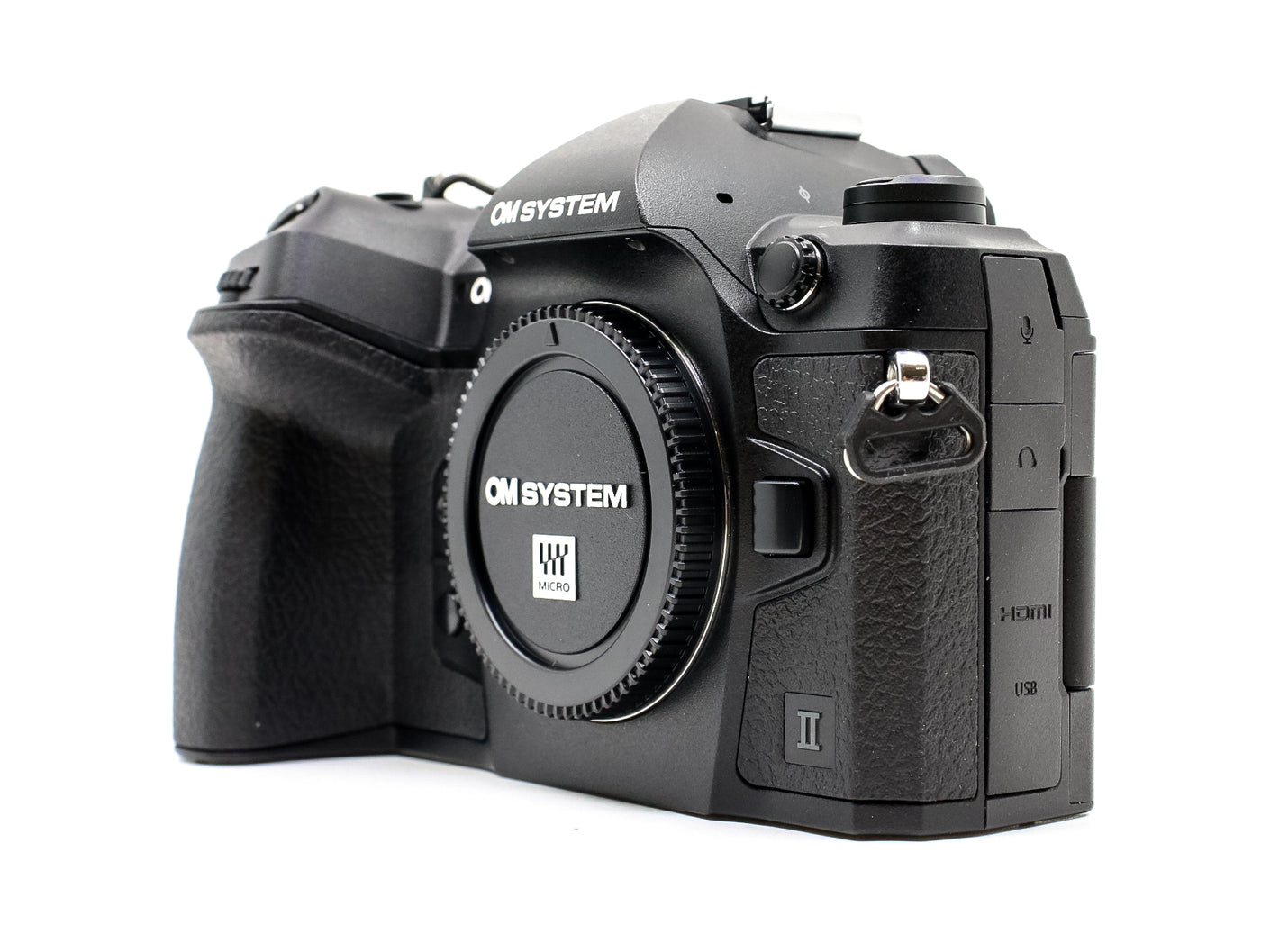 OM SYSTEM OM-1 Mark II · main image