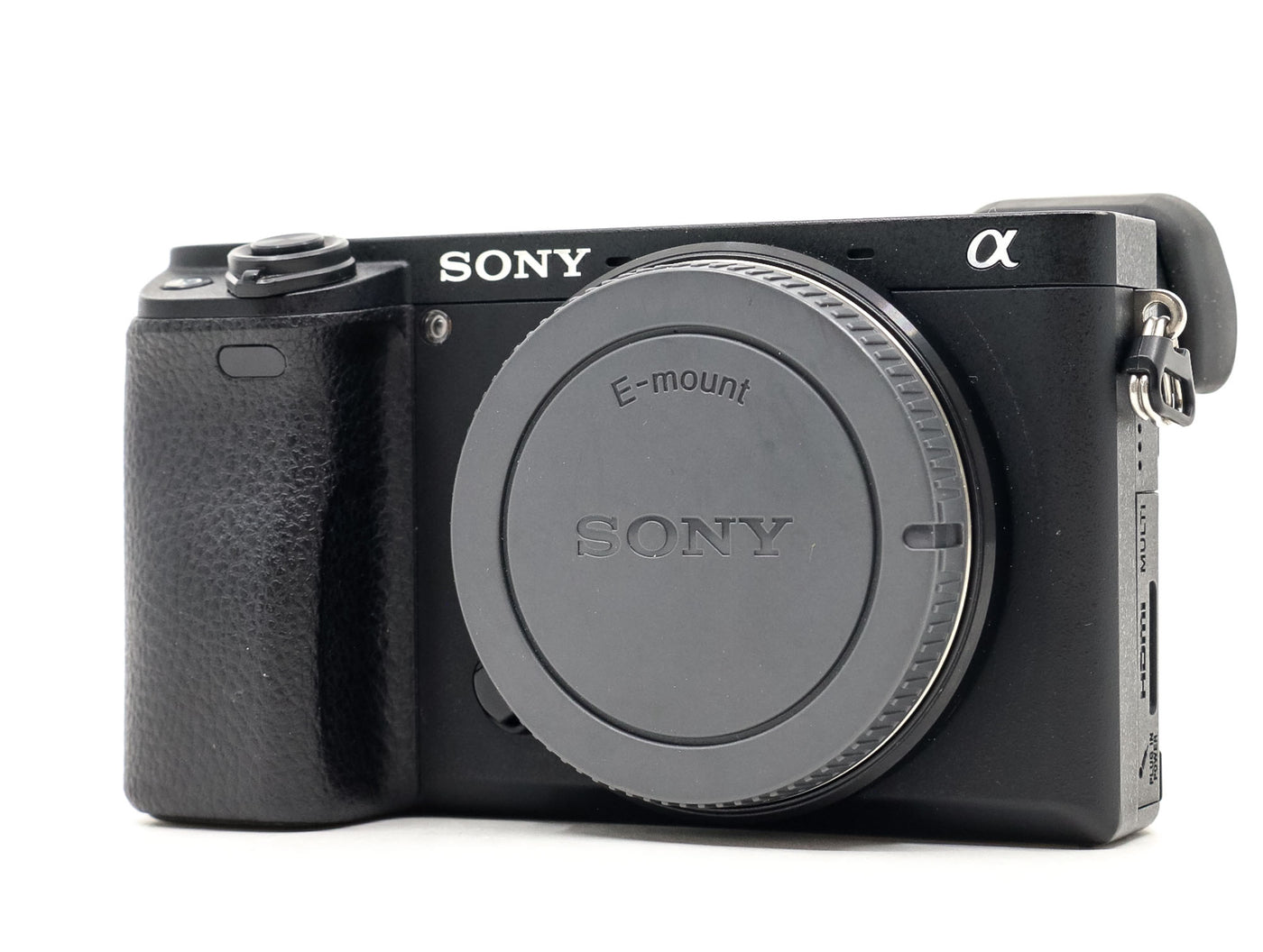 Sony Alpha A6300 · main image