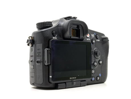 Sony Alpha SLT-A77 - segunda mano - excelente estado - detalle 4 de 4 - SKU 3778249 - Camera Market