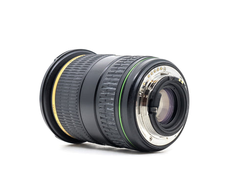 Pentax SMC DA 16-50mm f/2.8 ED AL [IF] - segunda mano - excelente estado - detalle 3 de 3 - SKU 3790151 - Camera Market