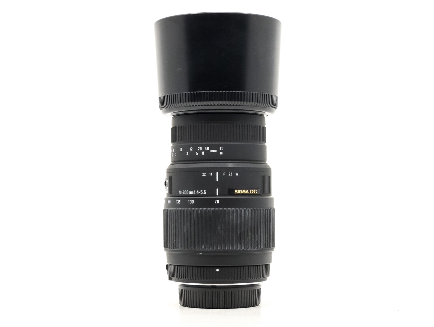 Sigma 70-300mm f/4-5.6 DG OS - Nikon Fit · imagen principal