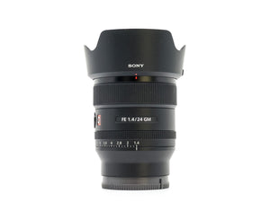 Sony FE 24mm f/1.4 GM - segunda mano - excelente estado - foto principal - SKU 3703633 - Camera Market