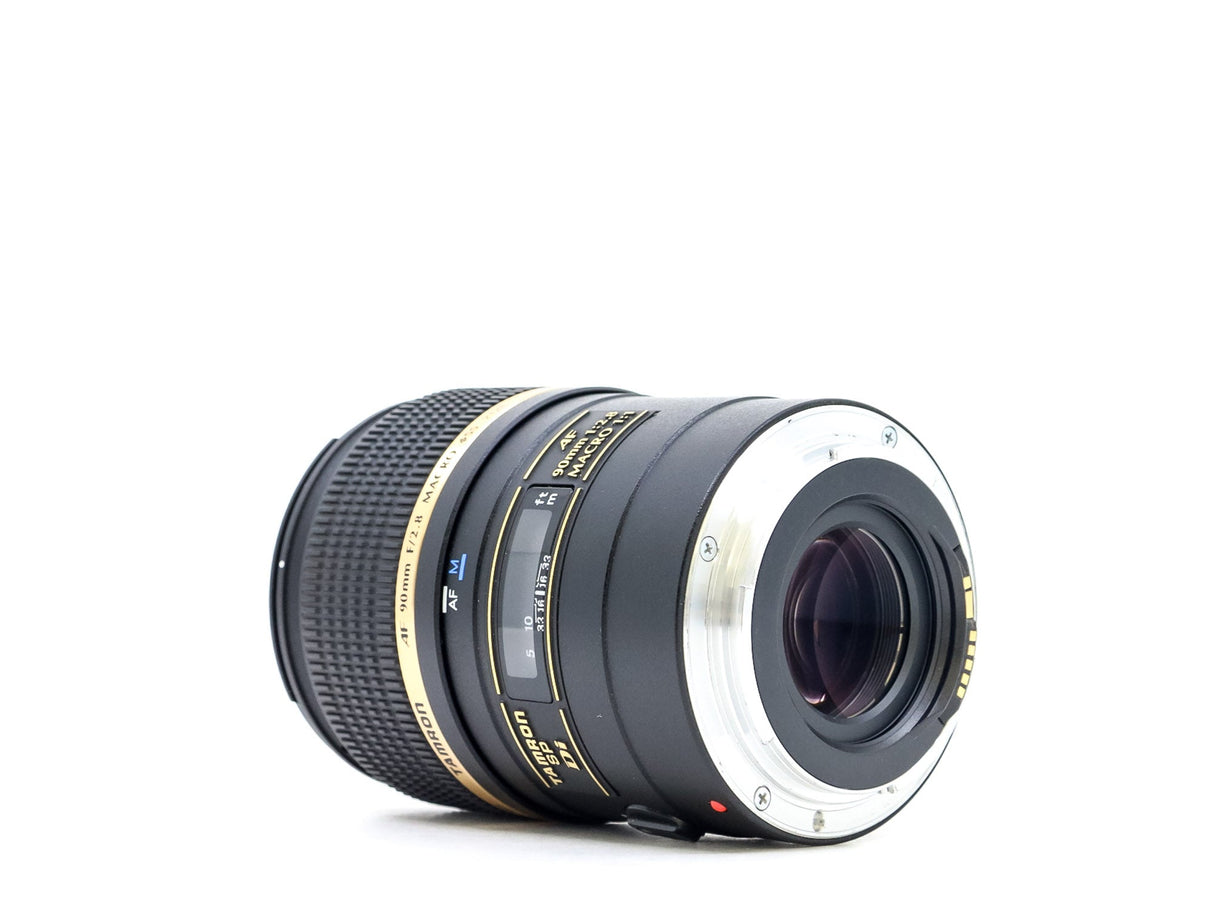 Tamron SP AF 90mm f/2.8 Di Macro - Canon EF Fit - segunda mano - excelente estado - detalle 3 de 3 - SKU 3787768 - Camera Mar
