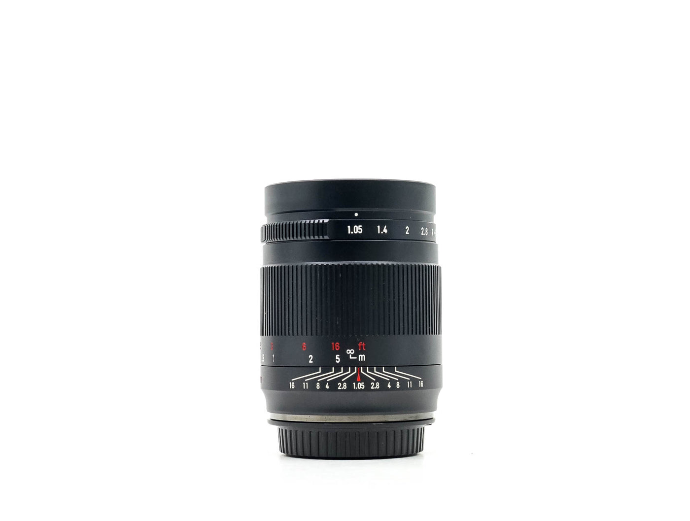 7Artisans 50mm f/1.05 - Sony FE Fit · main image