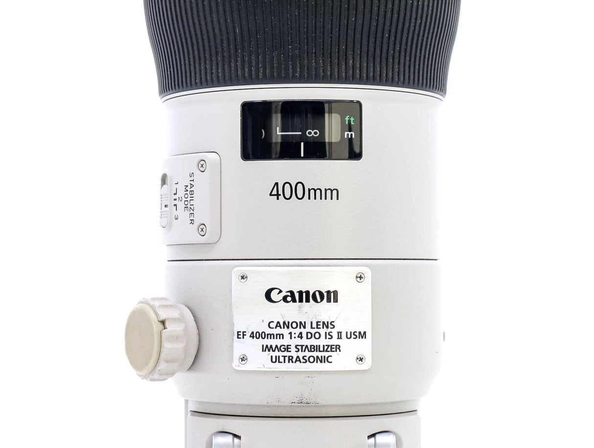 Canon EF 400mm f/4 DO IS II USM