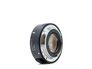 Sigma TC-1401 1.4x Teleconverter - Canon EF Fit