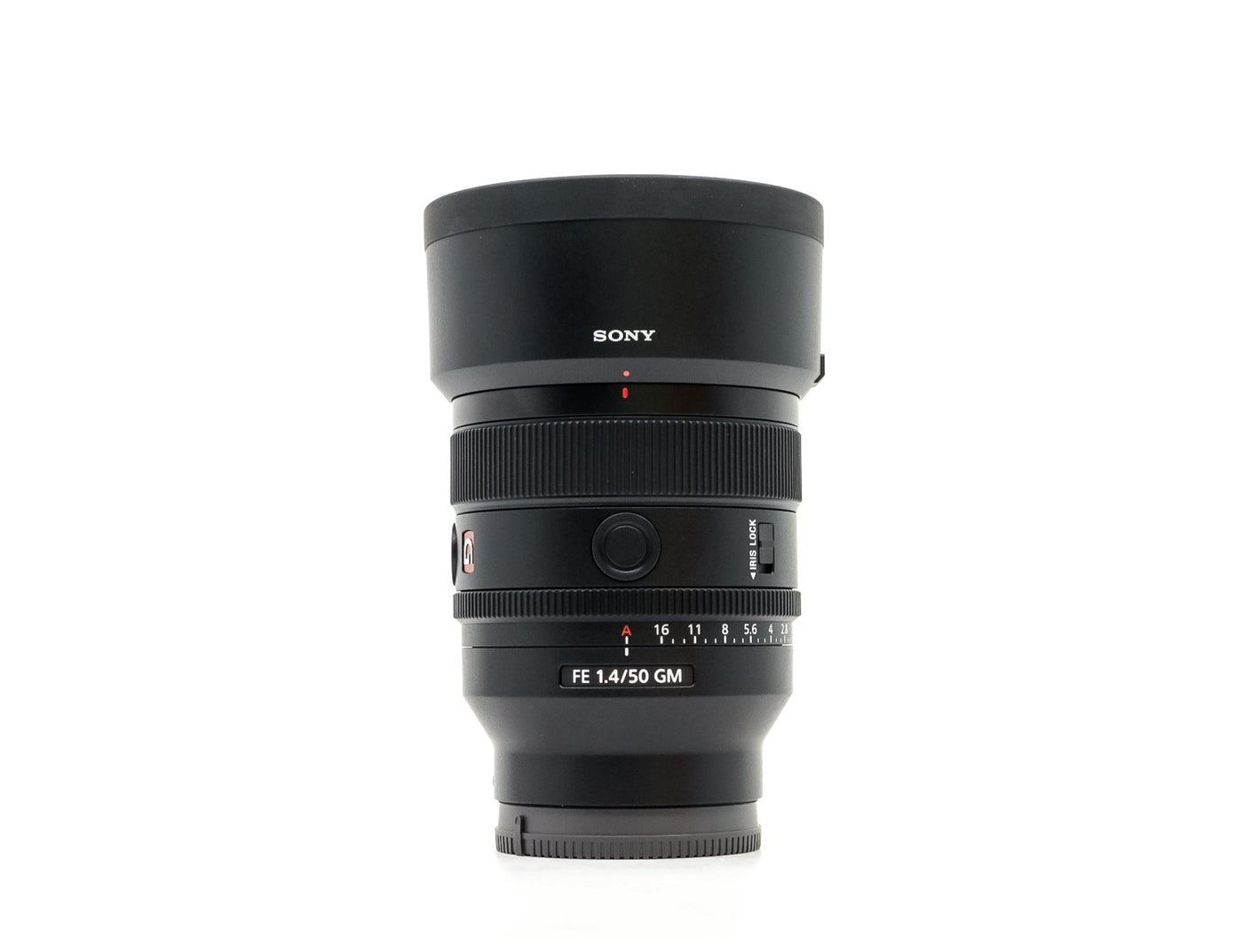 Sony FE 50mm f/1.4 GM · imagen principal
