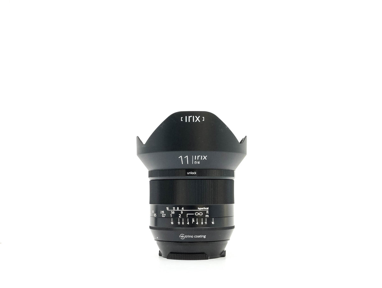 Irix Blackstone 11mm f/4 - Canon EF Fit