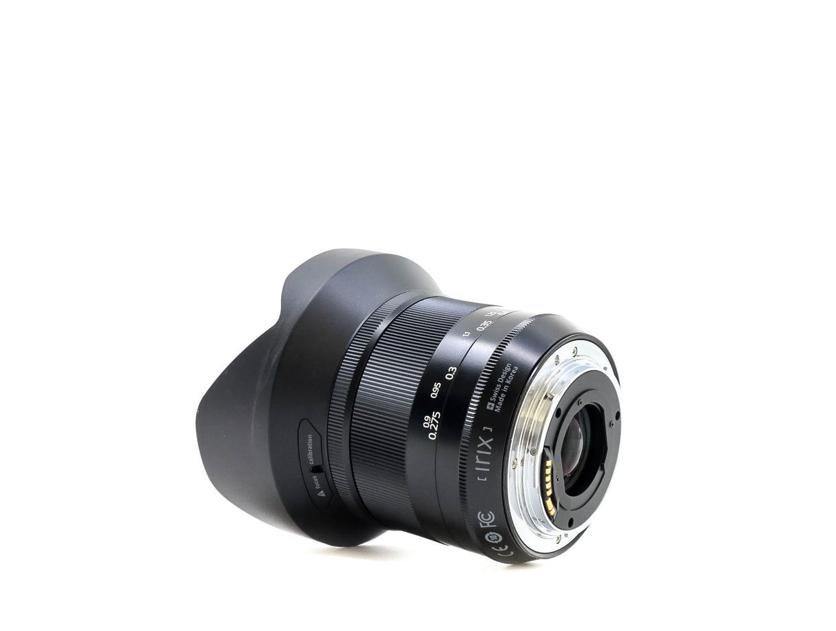 Irix Blackstone 11mm f/4 - Canon EF Fit