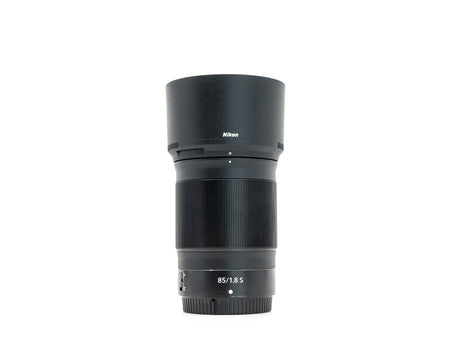 nikon|nikkor z 85mm f/1.8 s - Excelente - 1