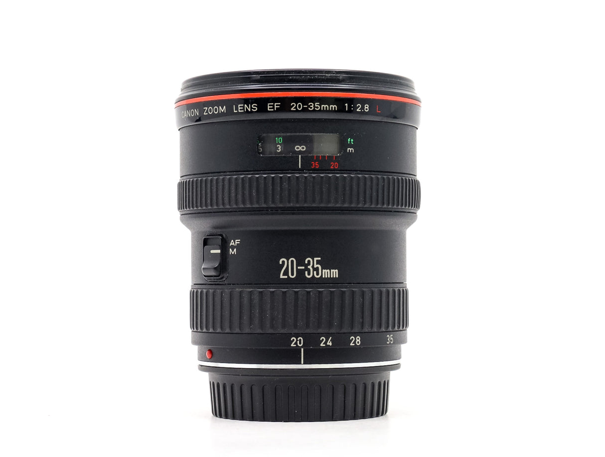 Canon EF 20-35mm f/2.8 L