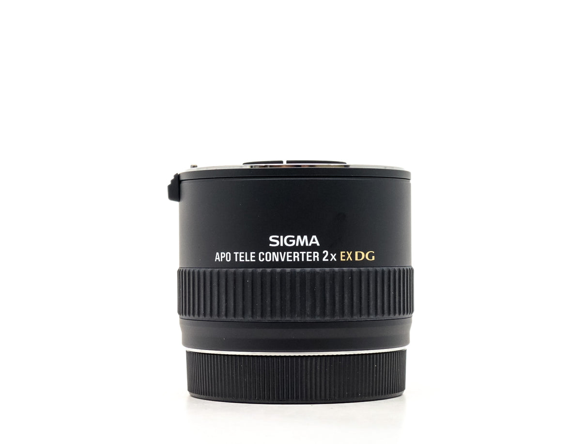 Sigma 2x EX APO Teleconverter - Canon EF Fit