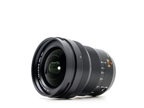 Panasonic Leica DG Vario-Elmarit 8-18mm f/2.8-4.0 ASPH. - segunda mano - excelente estado - detalle 2 de 3 - SKU 3726449 - Ca