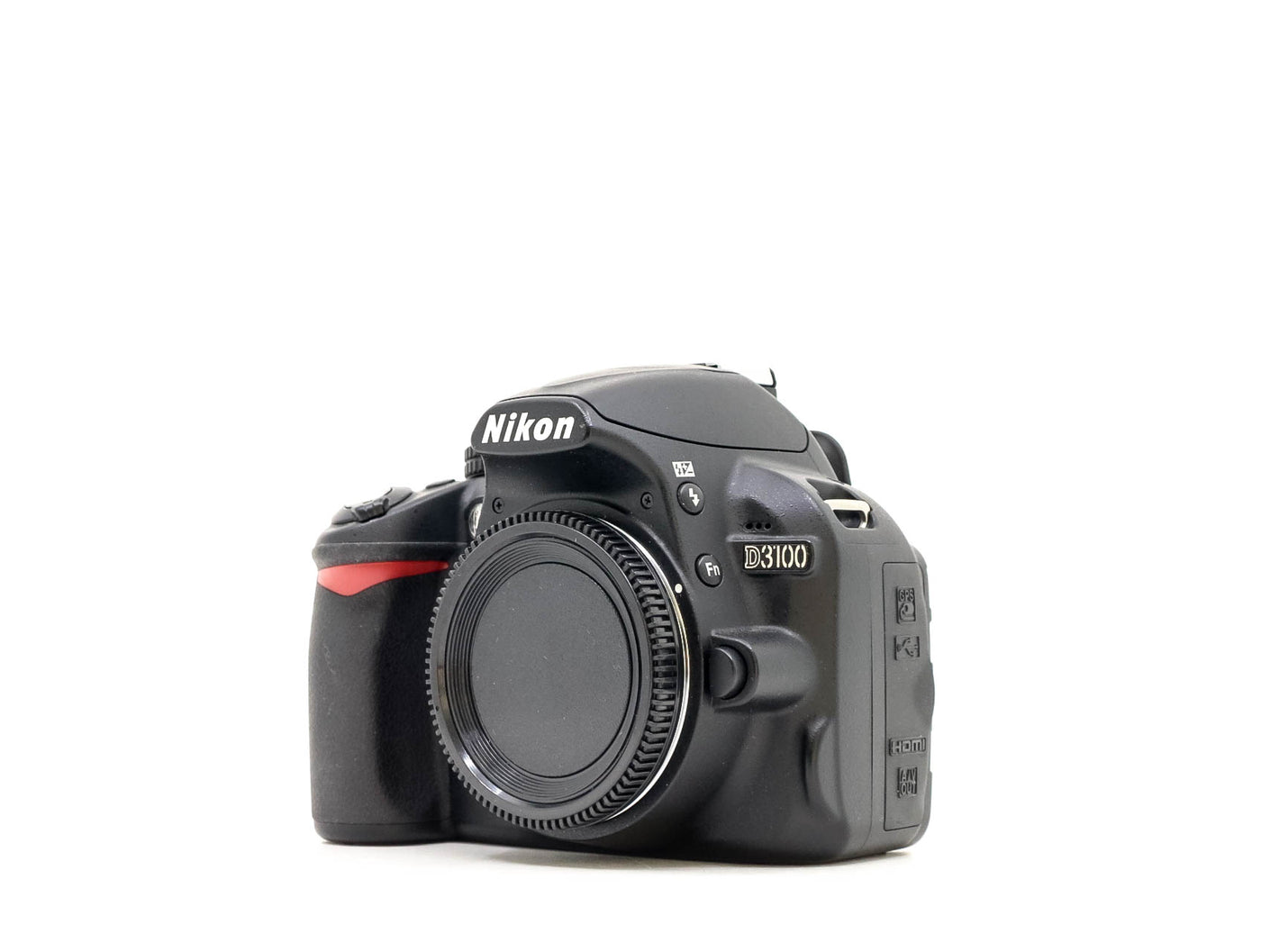 Nikon D3100 (Cuerpo) · imagen principal