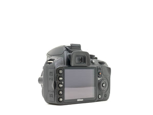 Nikon D3100 (Cuerpo)