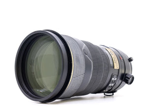 Nikon AF-S Nikkor 300mm f/2.8G IF-ED VR