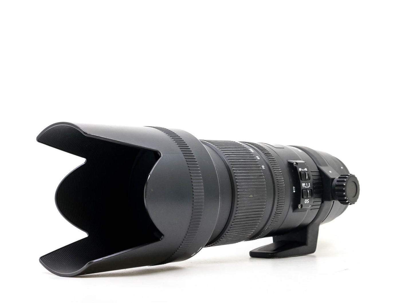Sigma 70-200mm f/2.8 EX APO HSM - Canon EF Fit · imagen principal