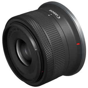 Canon RF-S 18-45 mm F4.5-6.3 IS STM 49 mm Objetivo (Montura Canon RF) negro