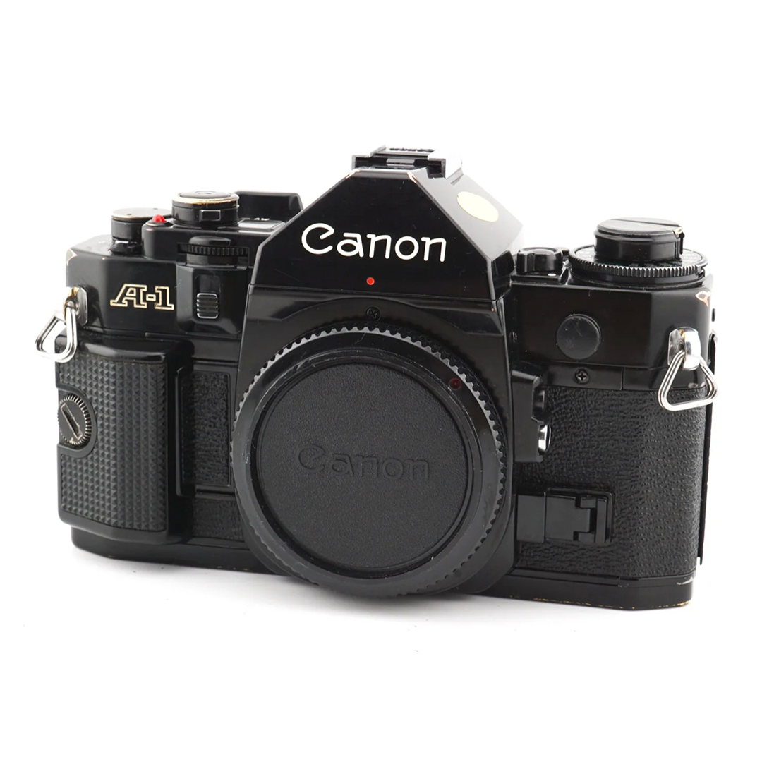 Canon A1 – La Boutique Argentique