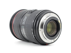 Canon EF 24-70mm f/2.8 L II USM - segunda mano - excelente estado - detalle 5 de 5 - SKU 3673165 - Camera Market