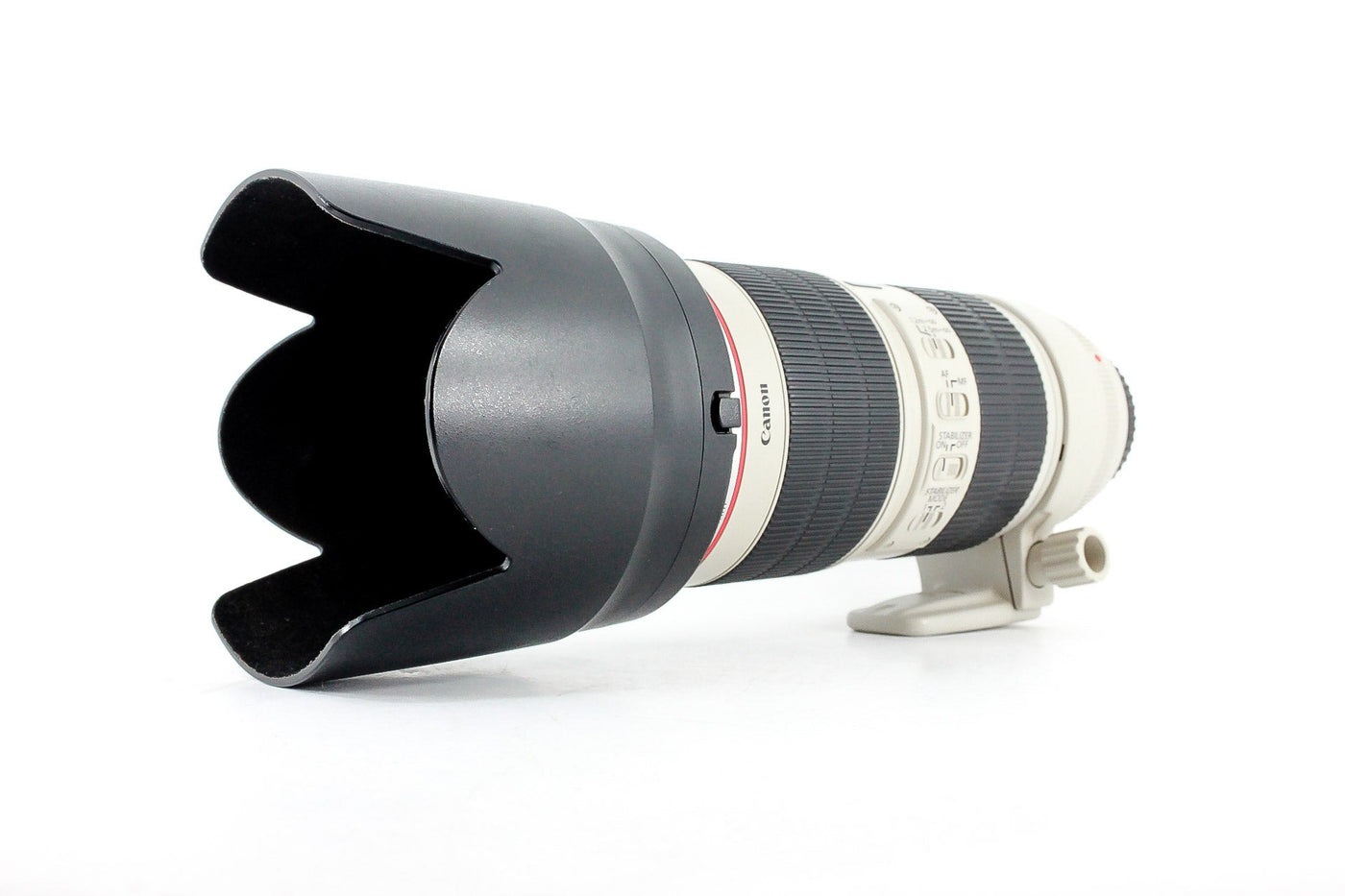 Canon EF 70-200mm f/2.8 L IS II USM · imagen principal