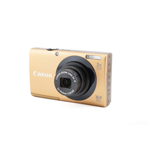 Canon PowerShot A3400 IS - Fotocamera