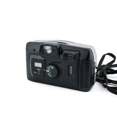 Canon Prima Zoom 65 - Cámara Compacta Vintage de 35mm