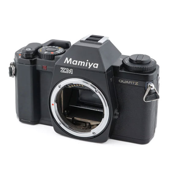 Mamiya ZM - SLR Film Camera · main image