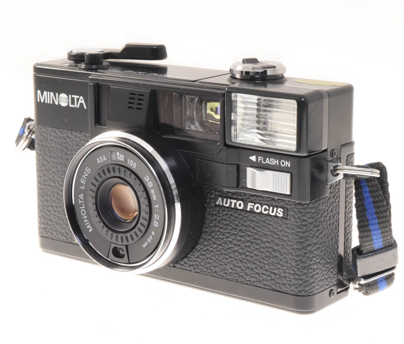 Minolta Hi-Matic AF 2 - Cámara Analógica de 35mm · imagen principal