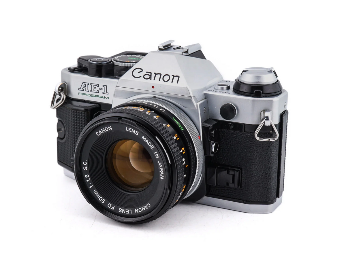 Canon AE-1 / AE1 Program 35mm de Segunda Mano | Camera Market
